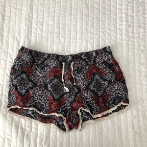 Cute shorts!